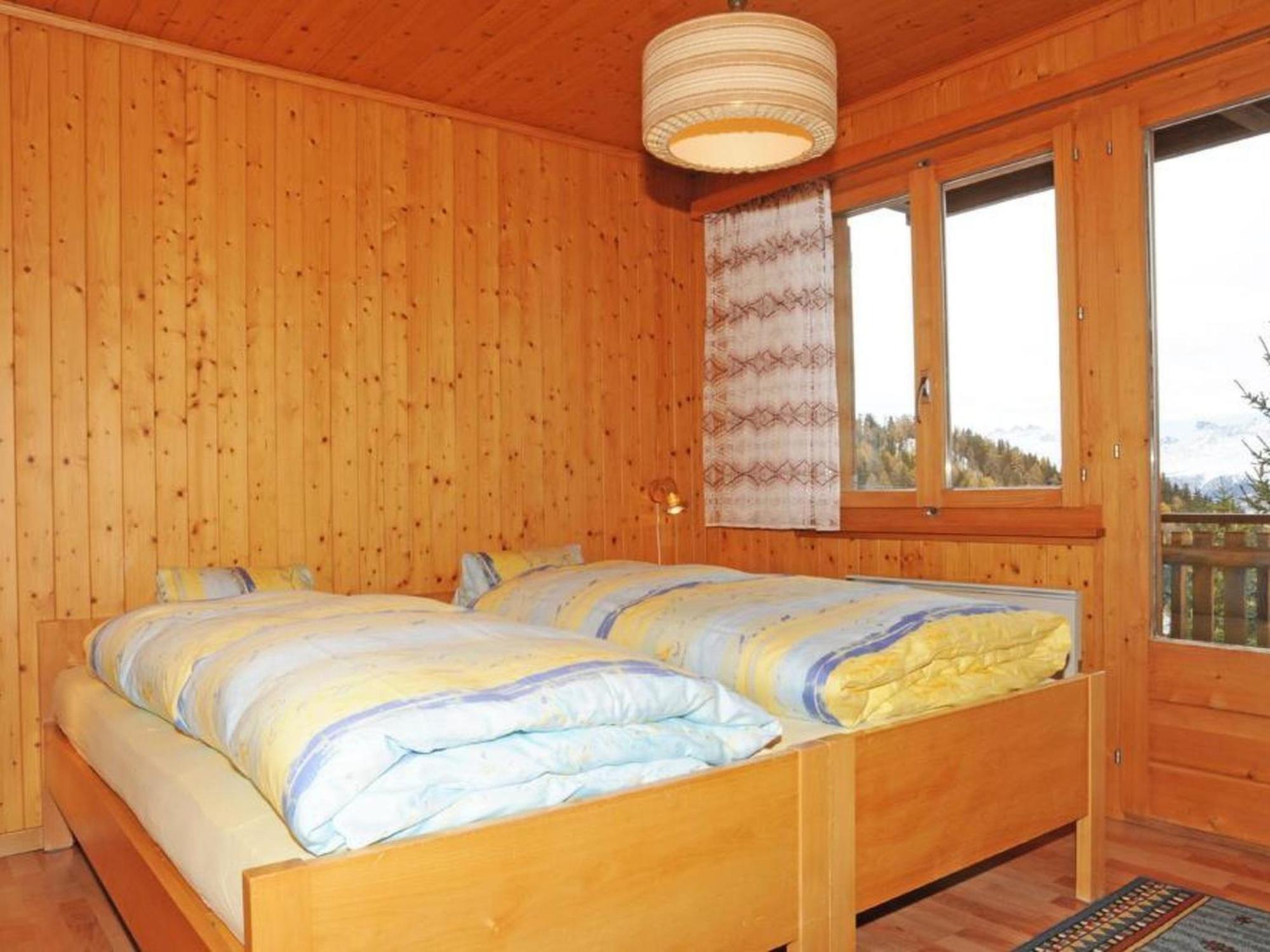 Apartment Baergblueemli - 1- Stock Ost By Interhome Bettmeralp Esterno foto