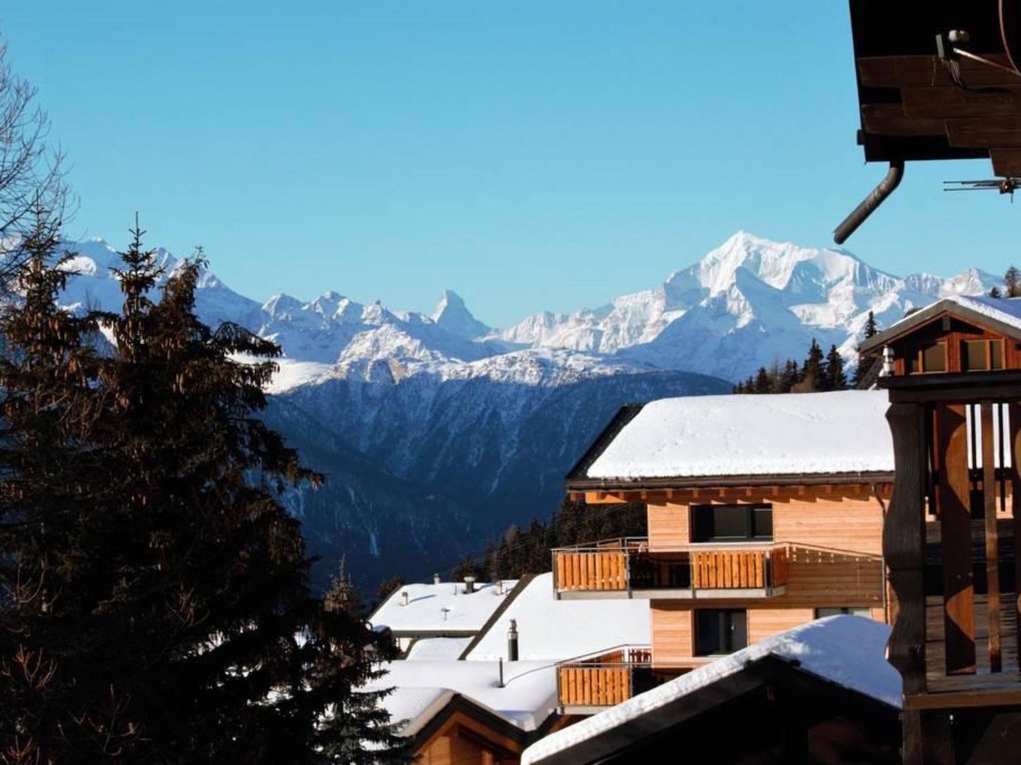 Apartment Baergblueemli - 1- Stock Ost By Interhome Bettmeralp Esterno foto